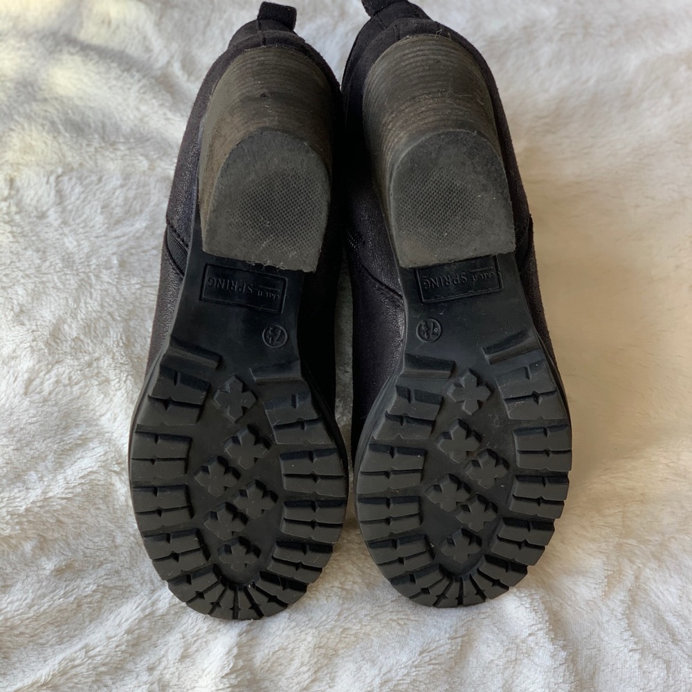 Call It Spring Ankle Booties - Picture 6 of 8